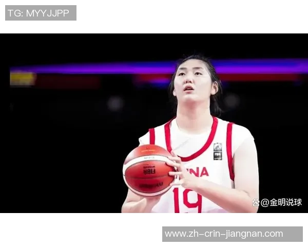 我国女篮正赛扣篮首人！张子宇：为完结扣篮愿望，我预备了好久